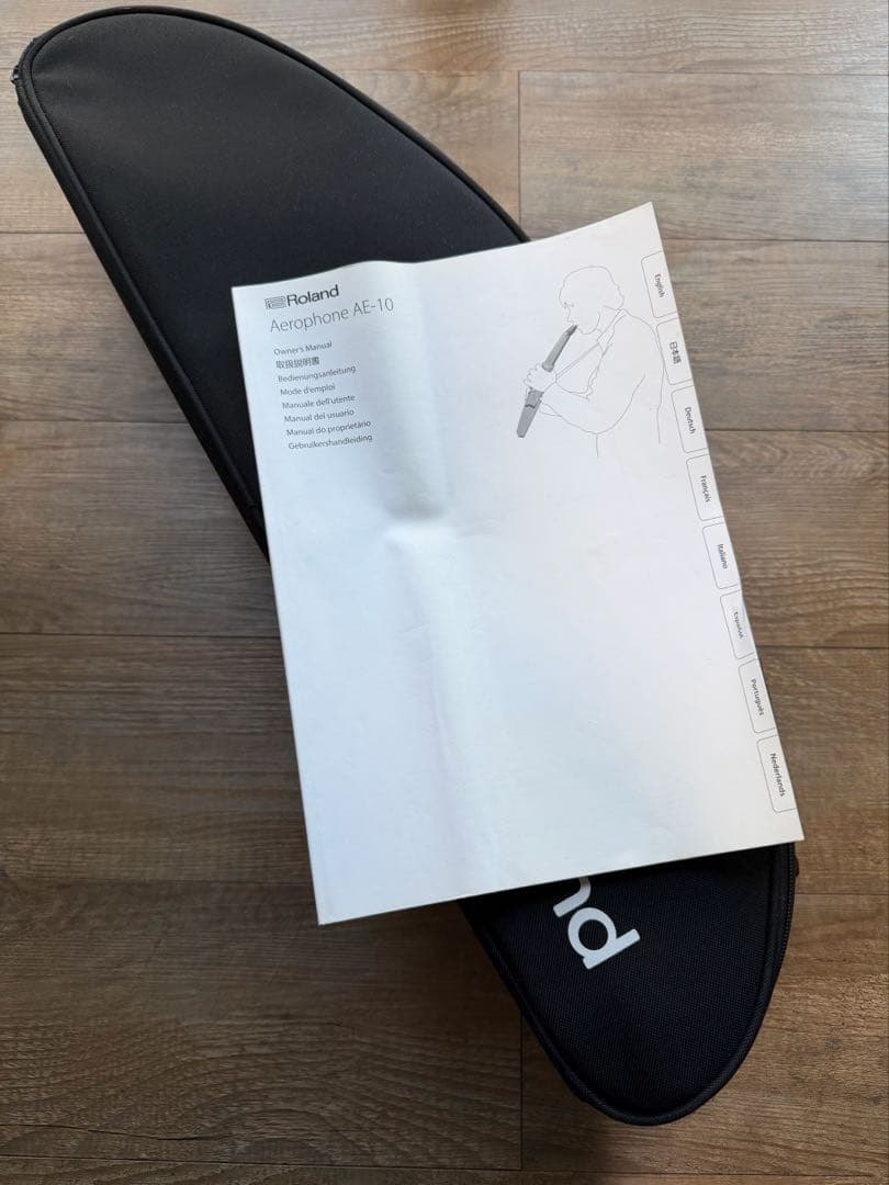 ローランドRoland AE-10 エアロフォン ホワイト