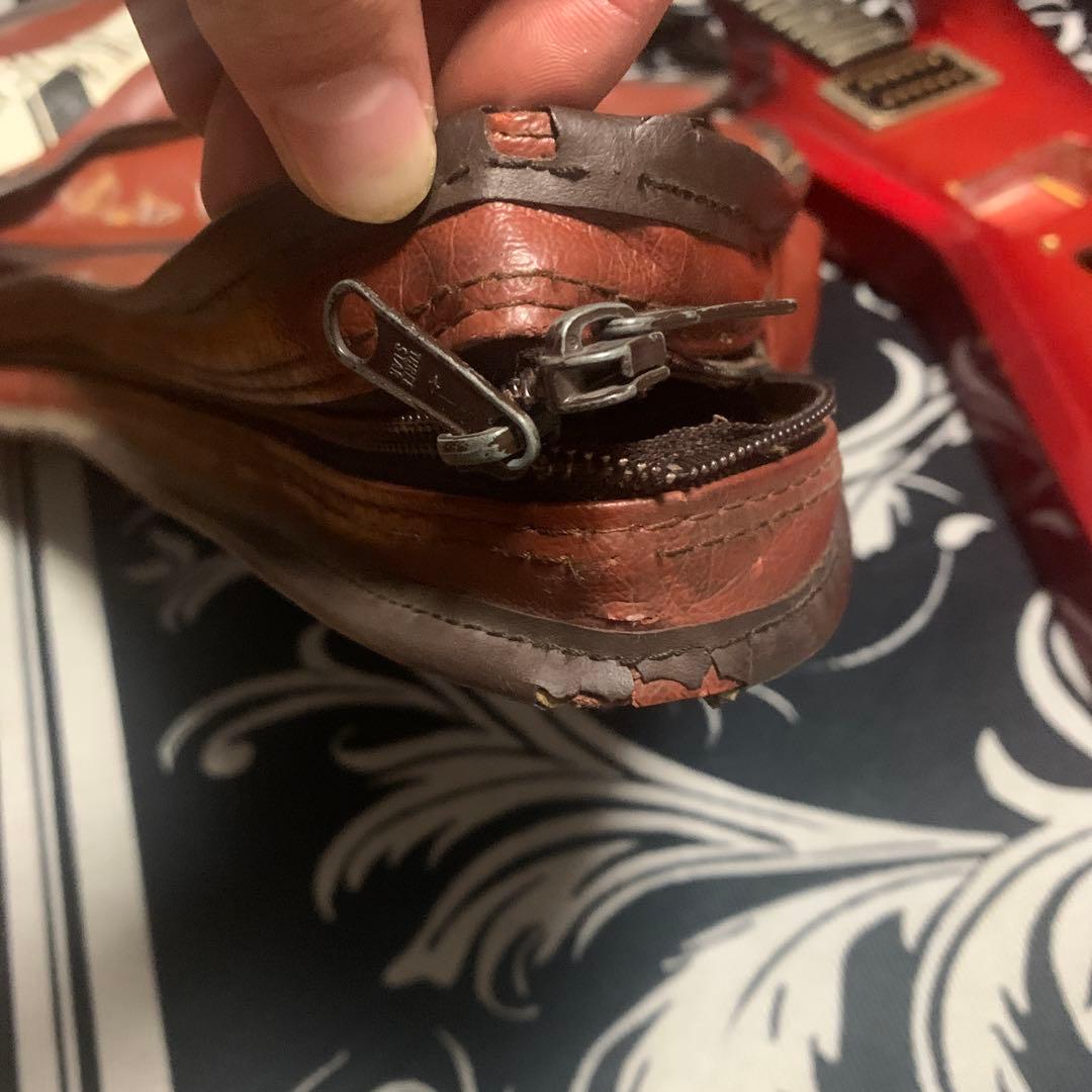 三*ん様 アリアプロⅡ ZZ CUSTOM エクスプローラータイプ ギター　ジャ