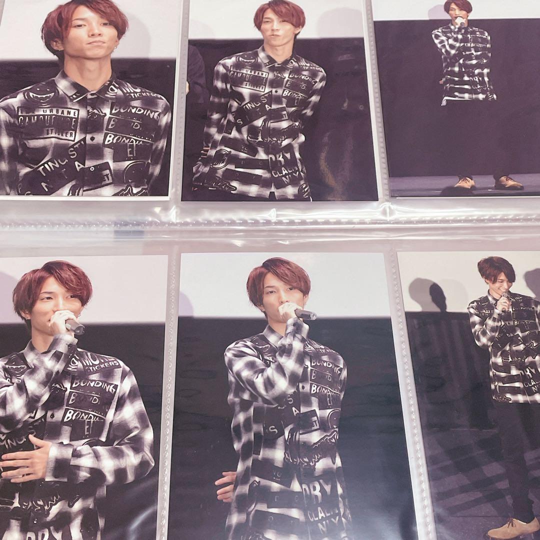 田中樹 sixtones 生写真 写真 jr時代〜 600枚