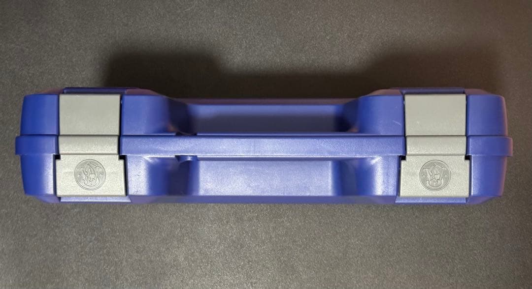 【希少】実物 S&W社製 M29 6 1/2インチ ハンドガンケース 付属品多数