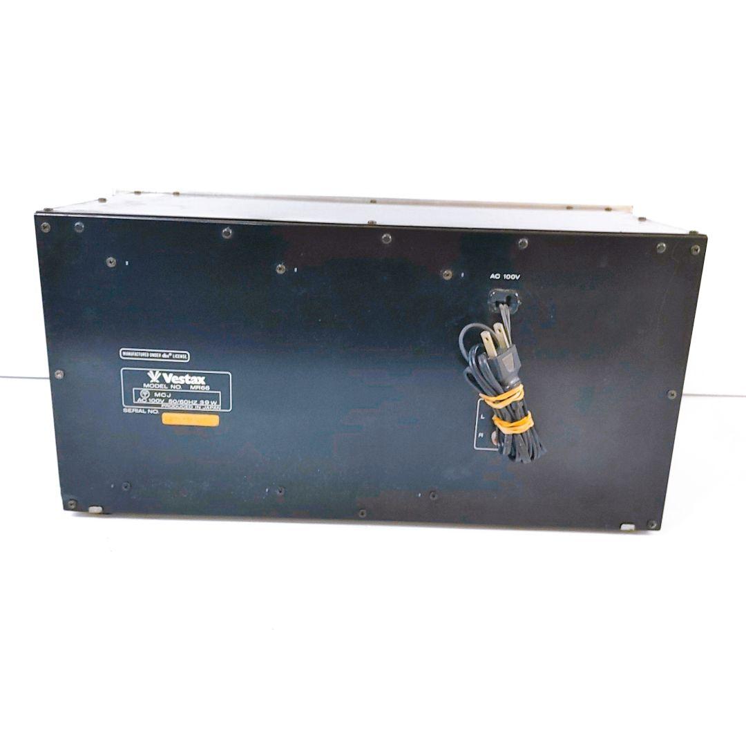 Vestax mr66 マルチトラックレコーダー　ジャンク