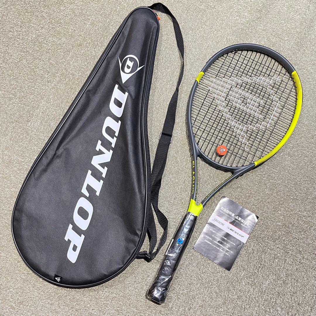 DUNLOP Srixon Revo CV 270 テニスラケット 硬式