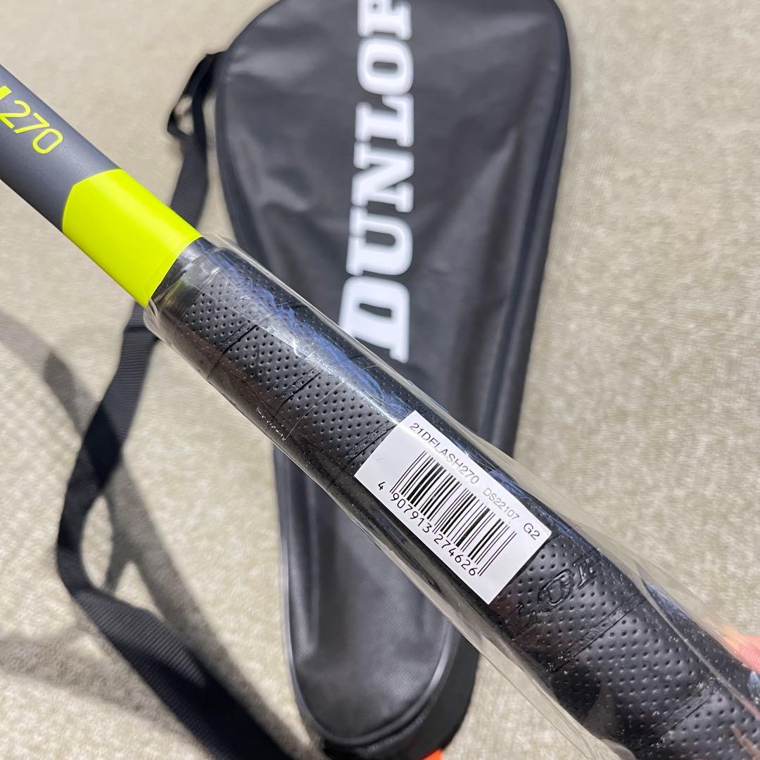 DUNLOP Srixon Revo CV 270 テニスラケット 硬式