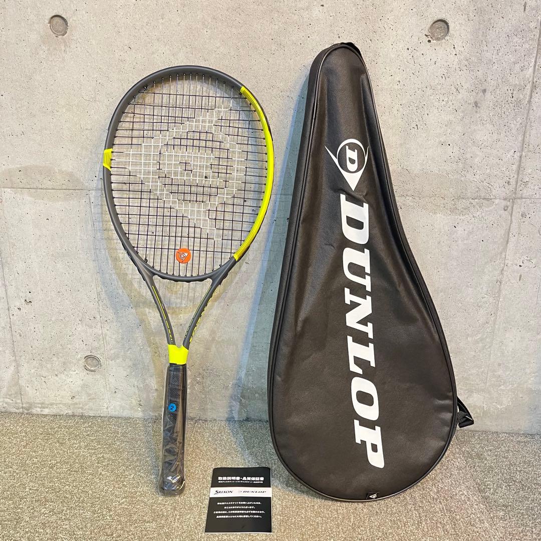 DUNLOP Srixon Revo CV 270 テニスラケット 硬式