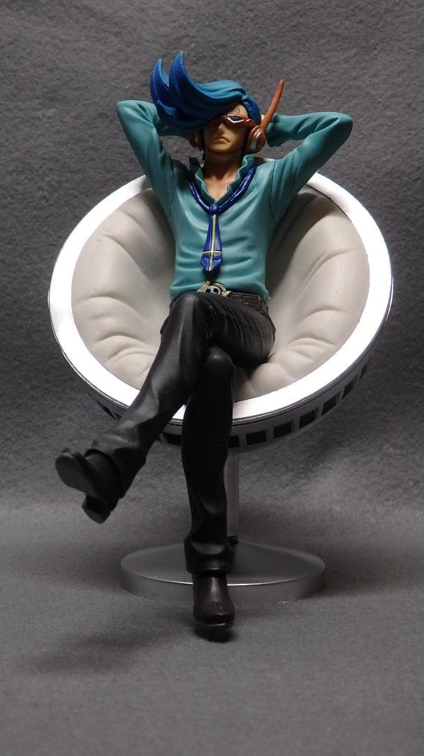 ワンピース フィギュアグラメン ヴィンスモークファミリー ジェルマ66 ジャッジ