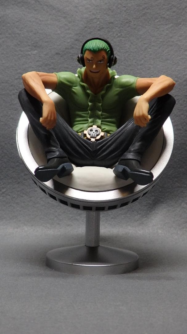 ワンピース フィギュアグラメン ヴィンスモークファミリー ジェルマ66 ジャッジ