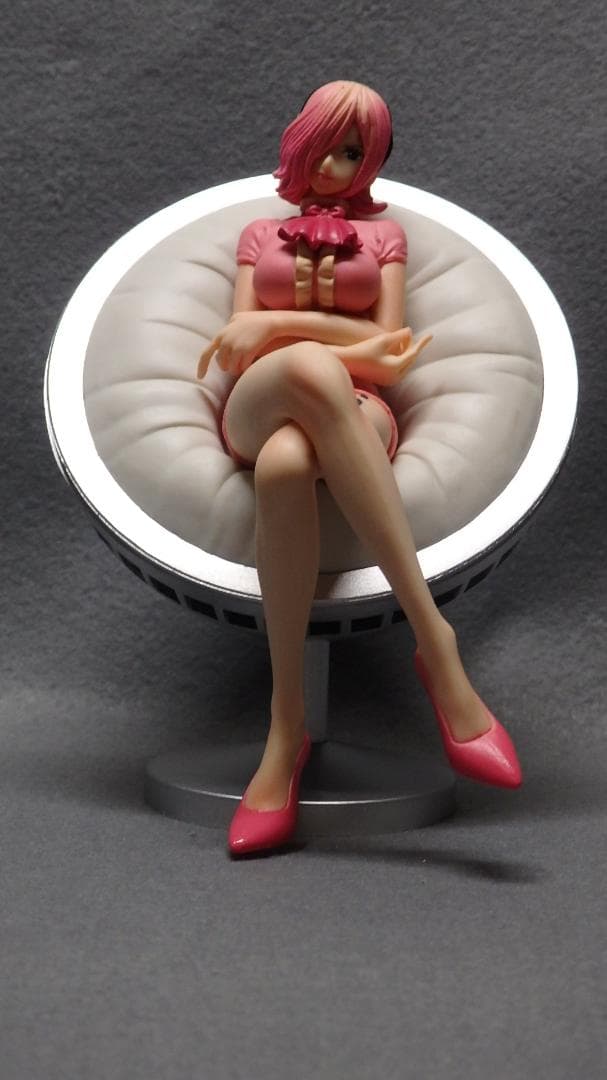 ワンピース フィギュアグラメン ヴィンスモークファミリー ジェルマ66 ジャッジ