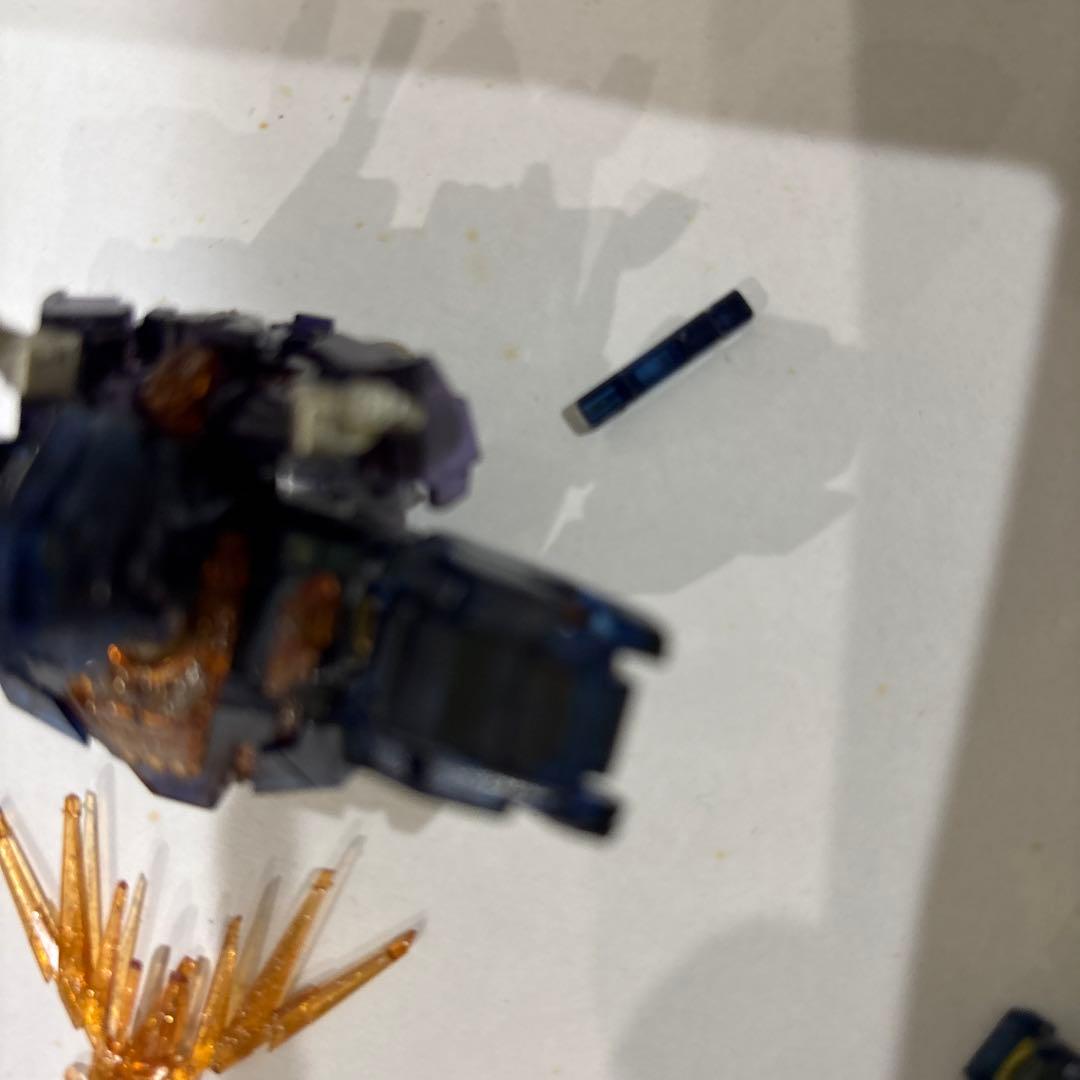 ユニコーンガンダム 劇場限定プラモデル　3箱セット（2箱未開封）