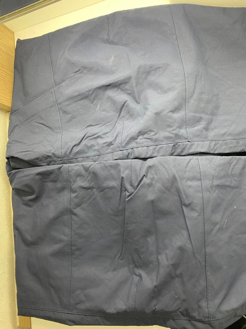 キッズTHE NORTH FACE スノーボードオーバーオール ネイビー140