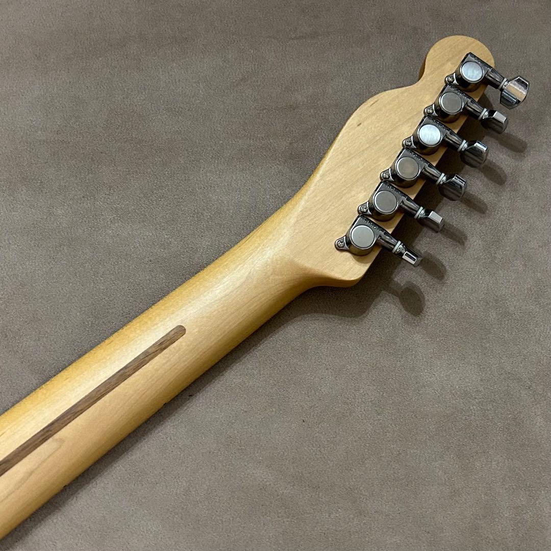Fender Japan TL-STD テレキャス フェンダージャパン エレキ