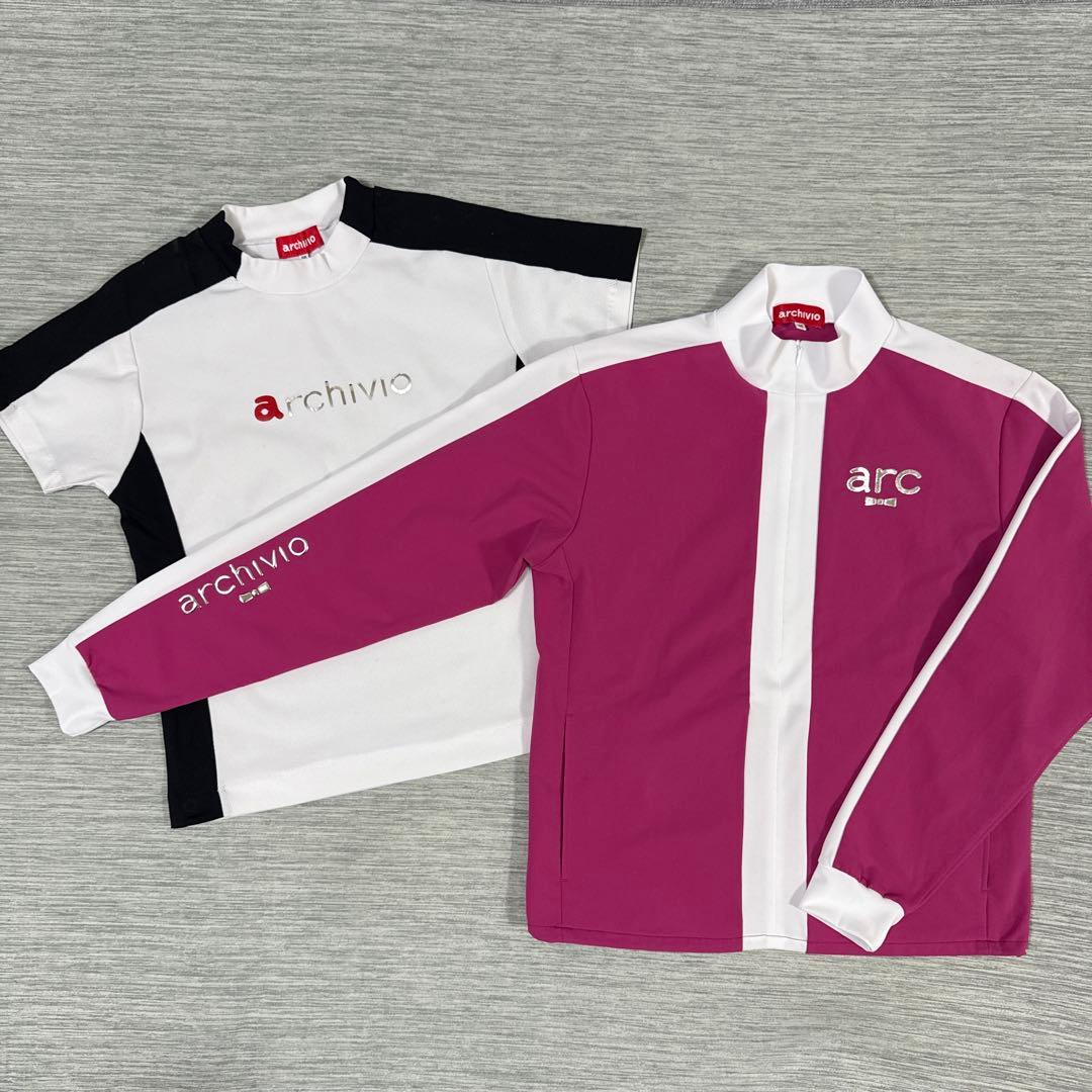 美品　archivio アルチビオ　レディース　2点セット