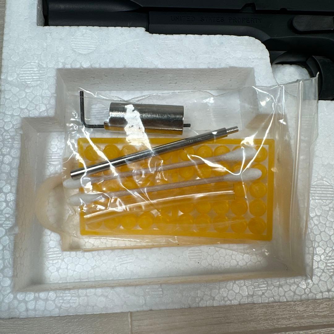 MGC COLT’S MK Ⅳ/SERIES‘70 SPG 樹脂製 r2-4