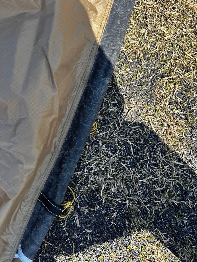 ノルディスク　レイサ6 薪ストーブ仕様