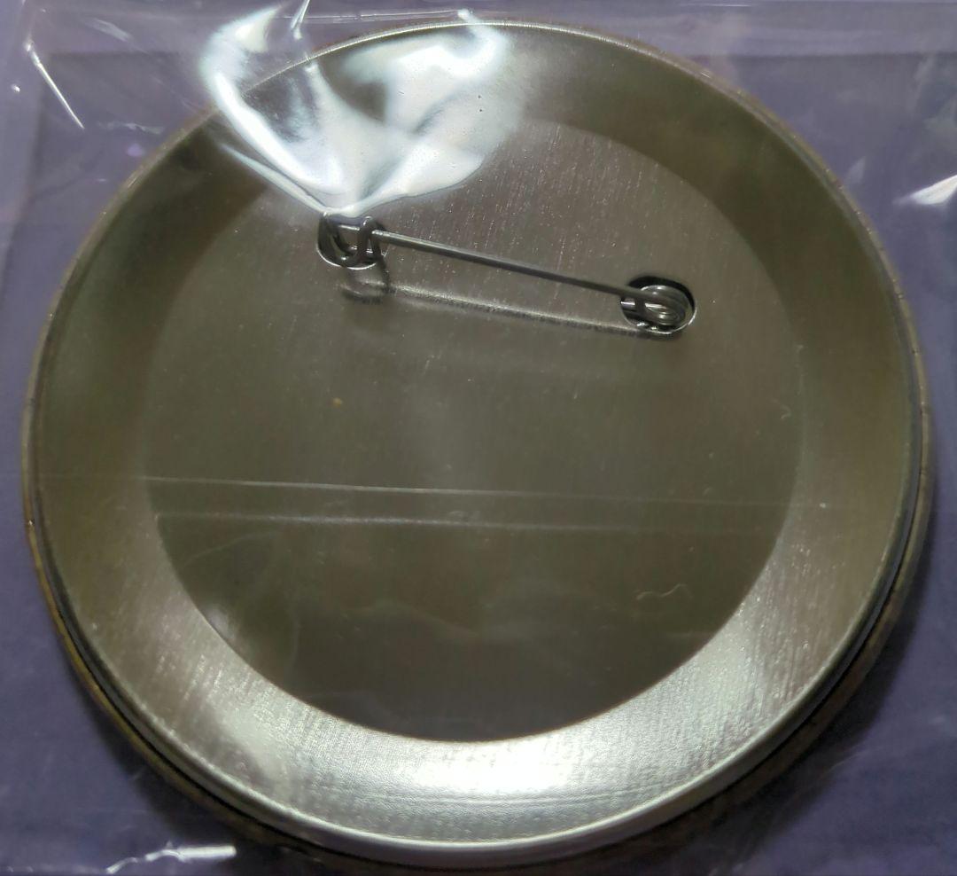 フェアリーテイル　シャルル　コラボカフェ特典　缶バッジ