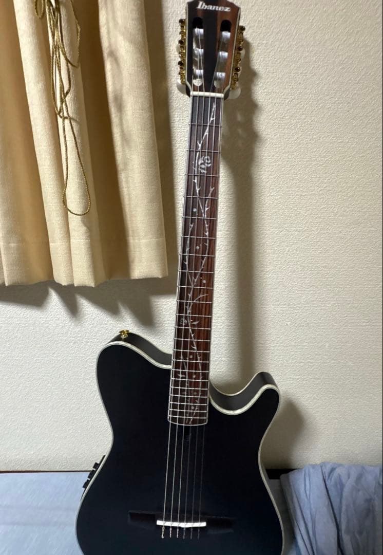 Ibanez TOD10N-TKF Tim Henson シグネチャーモデル