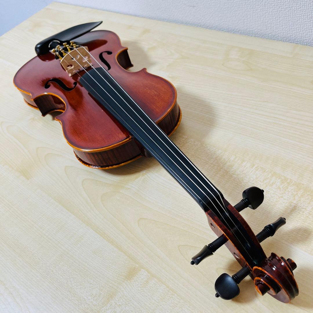 【希少品】cremona クレモナ SV-100 4/4 バイオリン 2015