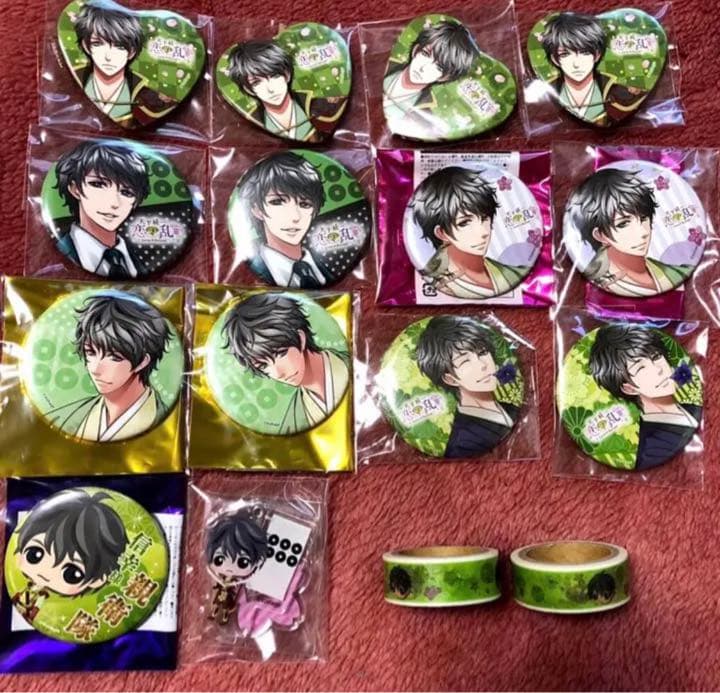 ☆抱き合わせ対象☆ボルテージ 感謝祭 ボルフェス 宴