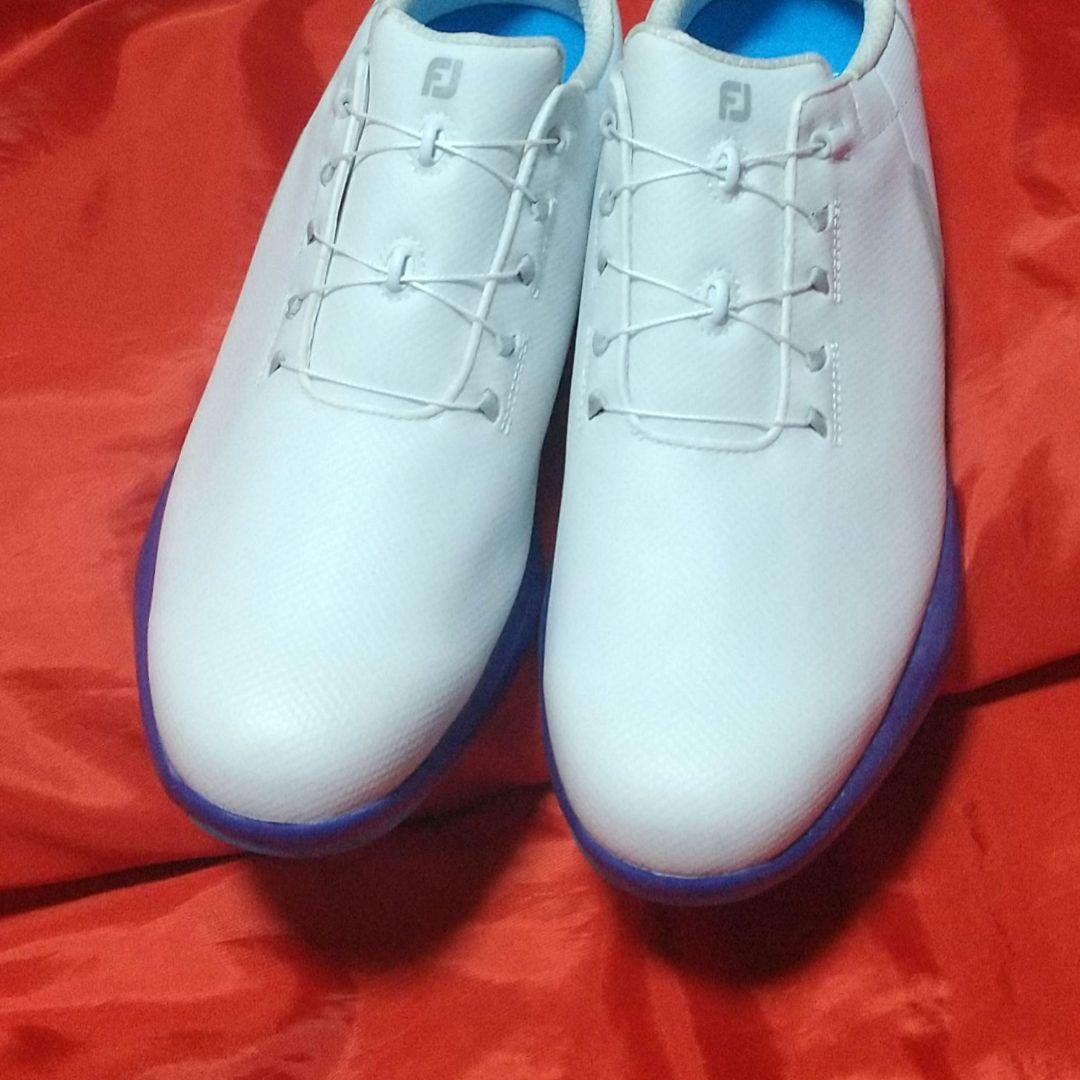 【新品未使用】FJ ゴルフシューズ