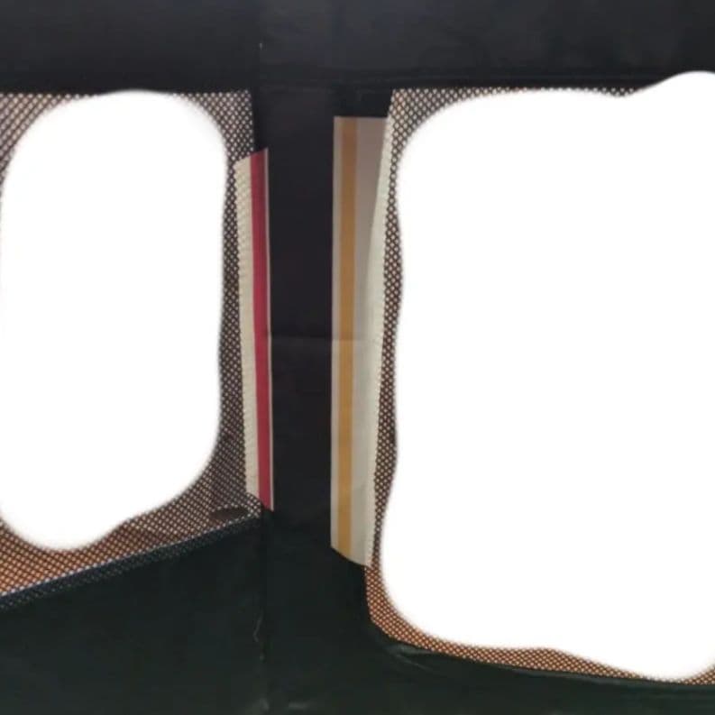 大型8角型ソフトクレート　マット付き