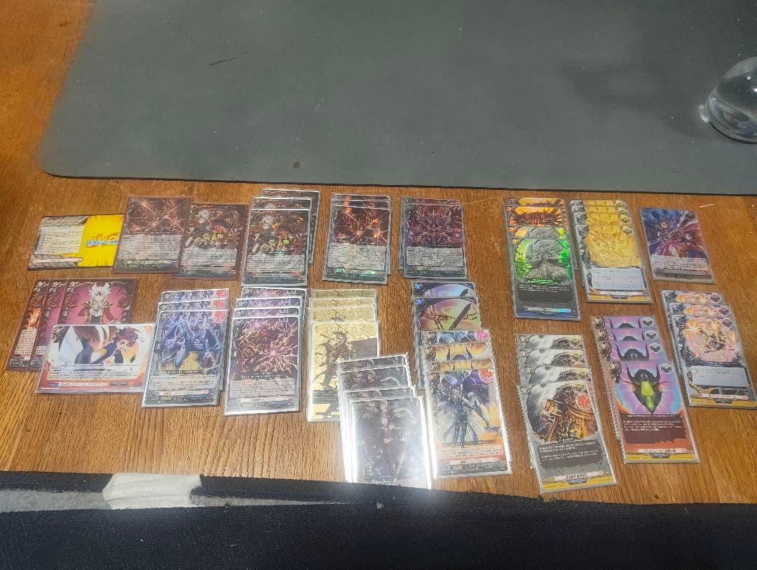 ヴァンガード バディファイト ドラゴン・アイン アジ・ダハーカ キョウヤ