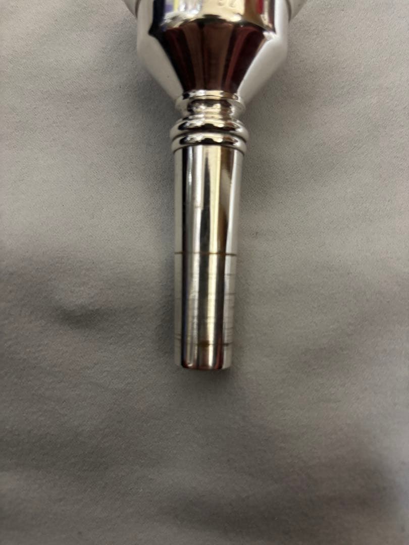 Tilz WH-B2 ワルターヒルガースモデル　チューバマウスピース