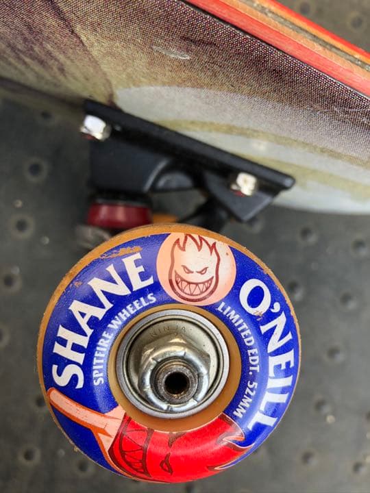 スケボー　エレメント　コンプリート