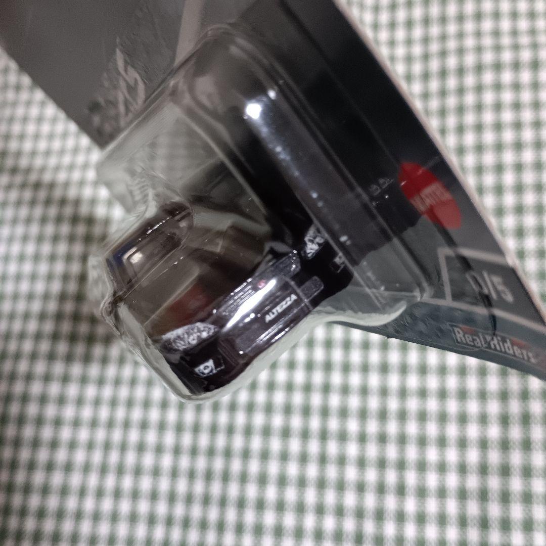 ホットウィール アルテッツァ チェイス 黒 モダンクラシックス カーカルチャー