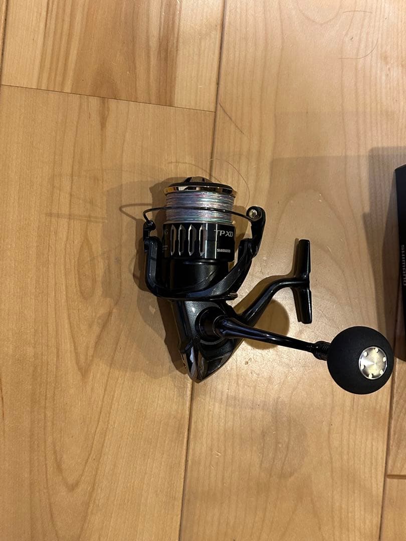 17ツインパワーXD 4000XG