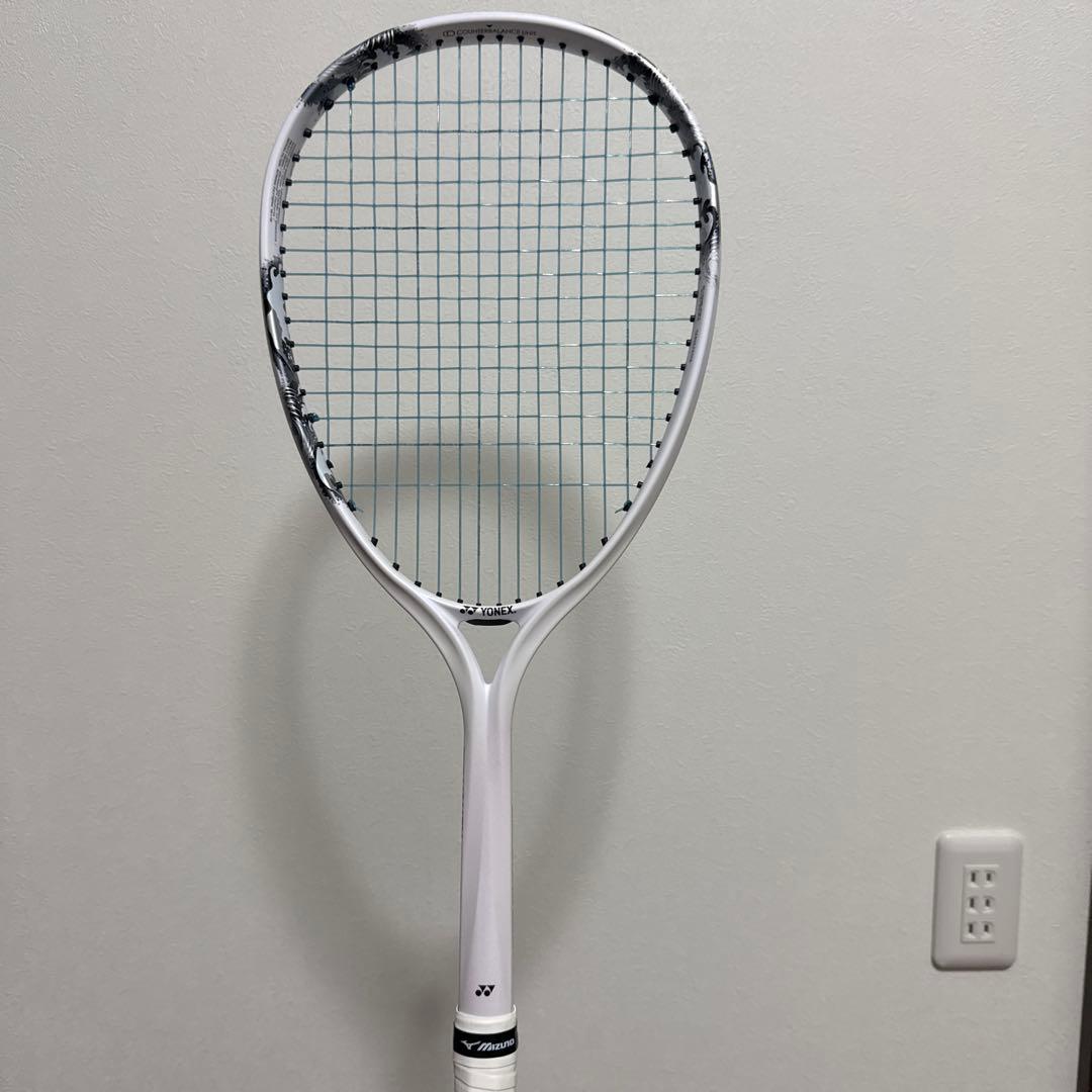 第2世代GEOBREAK 80G 軟式テニスラケット