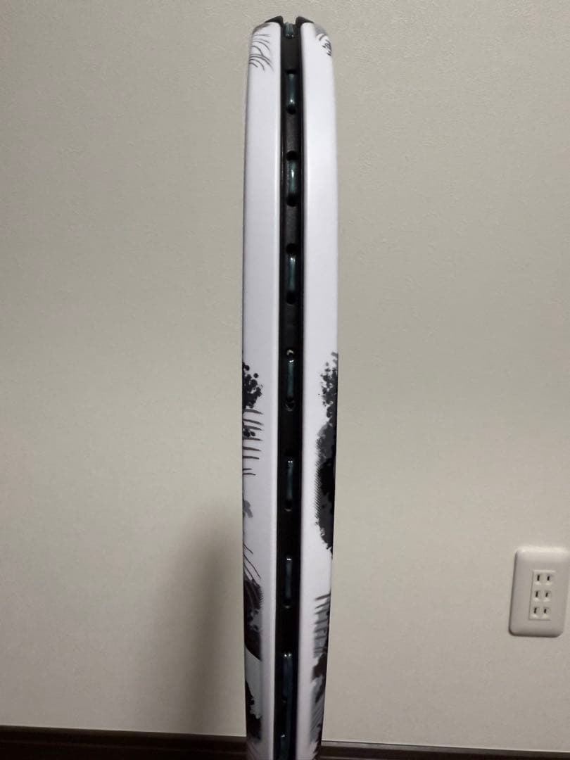 第2世代GEOBREAK 80G 軟式テニスラケット