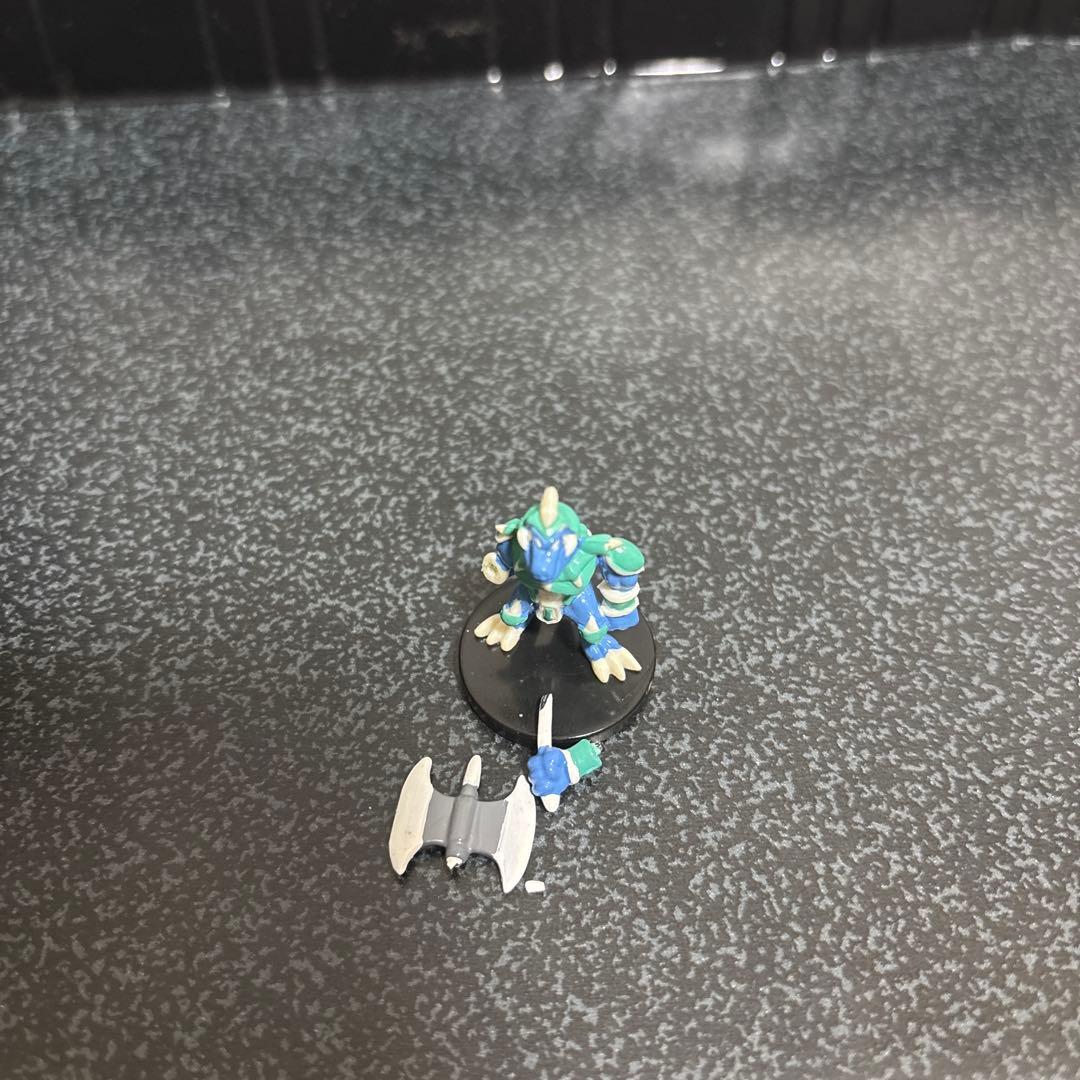 (傷あり、説明書無し、一体破損)ダンジョンダイスモンスターズスターターセット