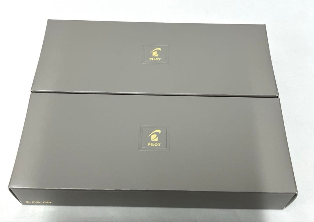 PILOTパイロット ボールペンとシャープペンシルセット 2箱 〈未使用〉