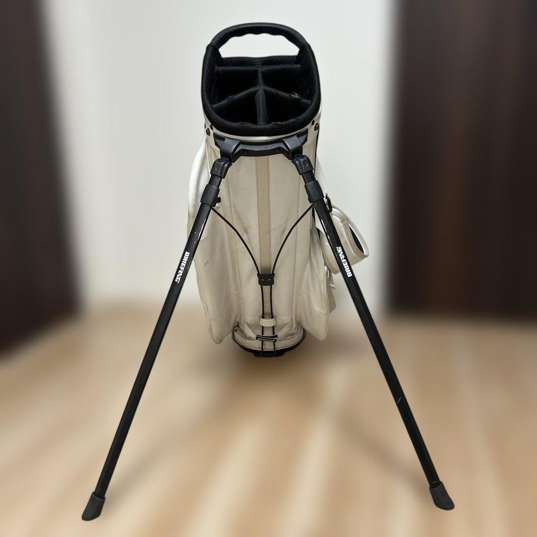 ブリーフィング　キャディバッグ　限定品