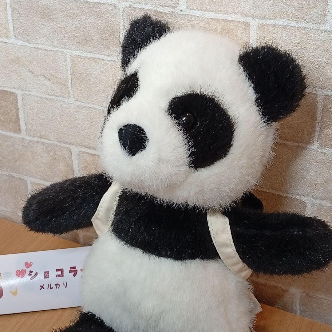  Backpack Panda　パンダリュック　動物　ぬいぐるみ