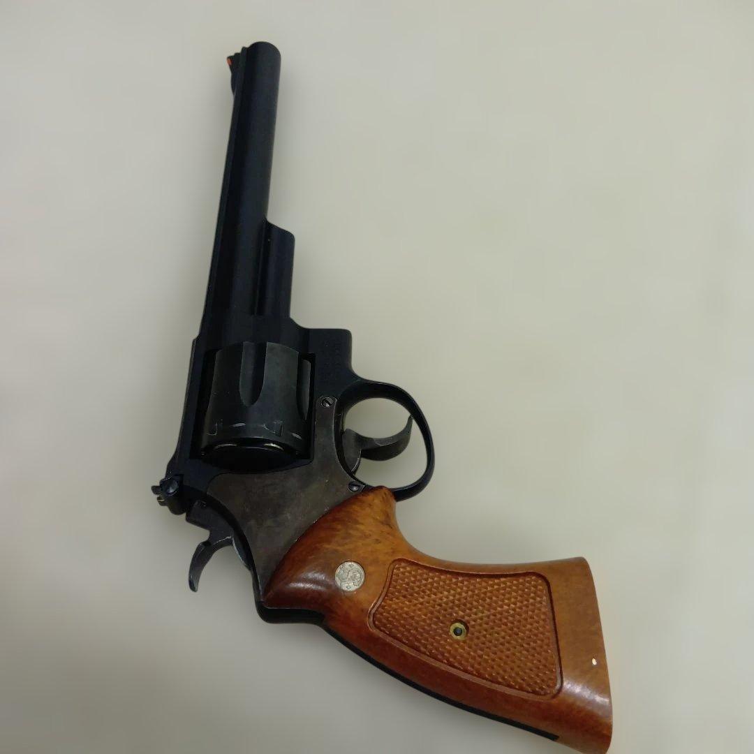タナカ　S&W M29 44MAGNUM リボルバー　ガスガン