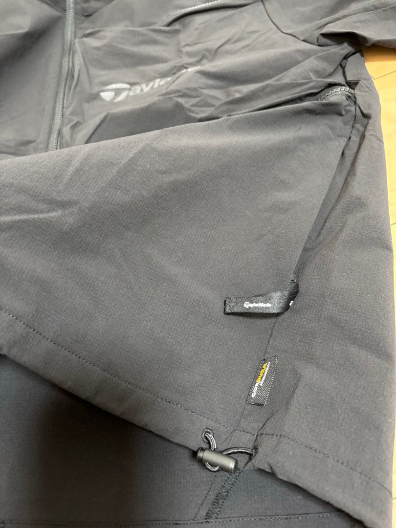 【年末セール】テーラーメイドユナイテッドアローズコラボ　Oサイズ　ブラック