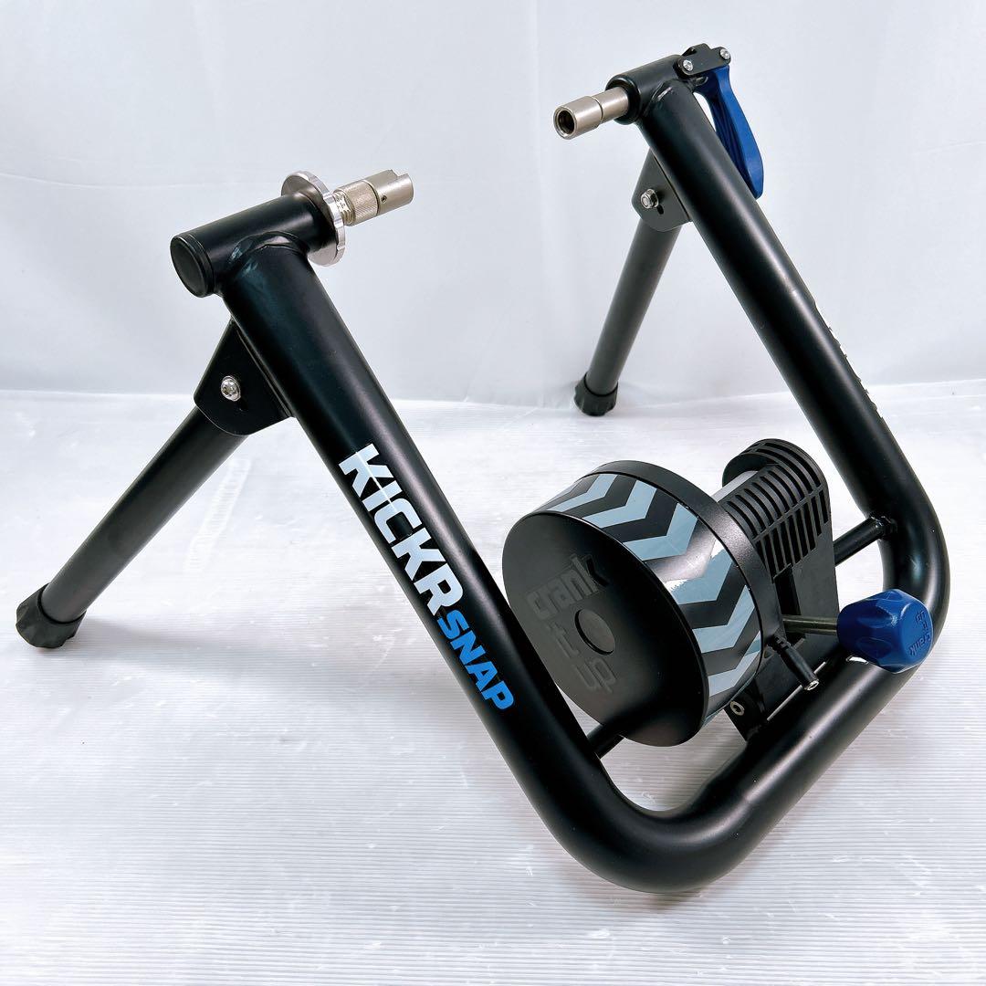 【極美品】Wahoo ワフー KICKR SNAP キッカー スマートローラー