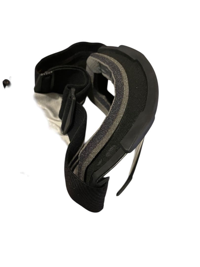 SMITH ブラック ゴーグル 収納袋付き