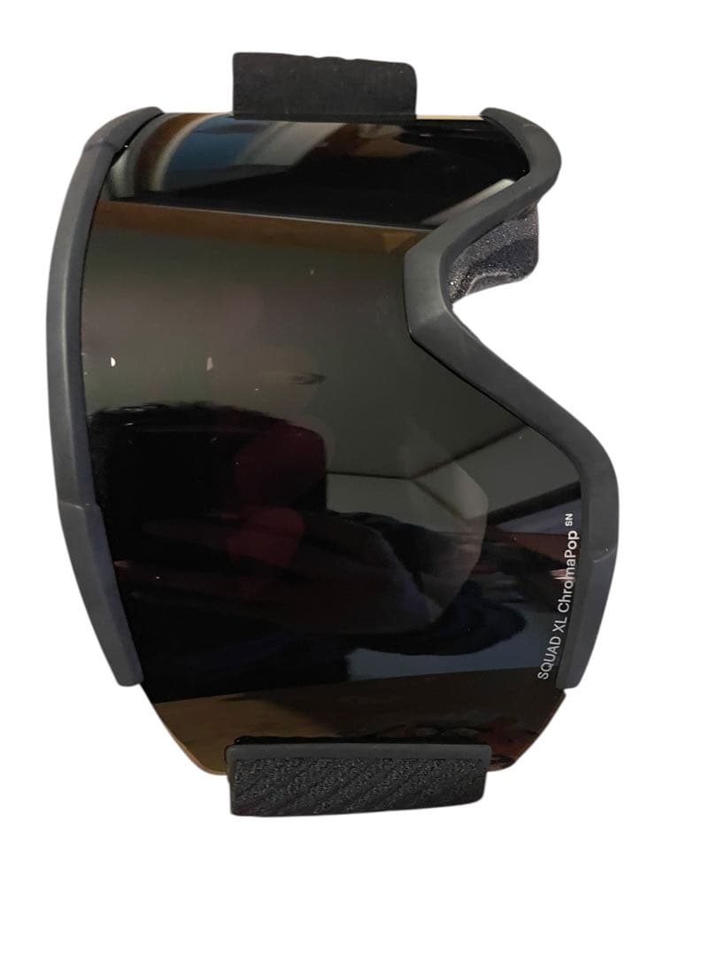 SMITH ブラック ゴーグル 収納袋付き