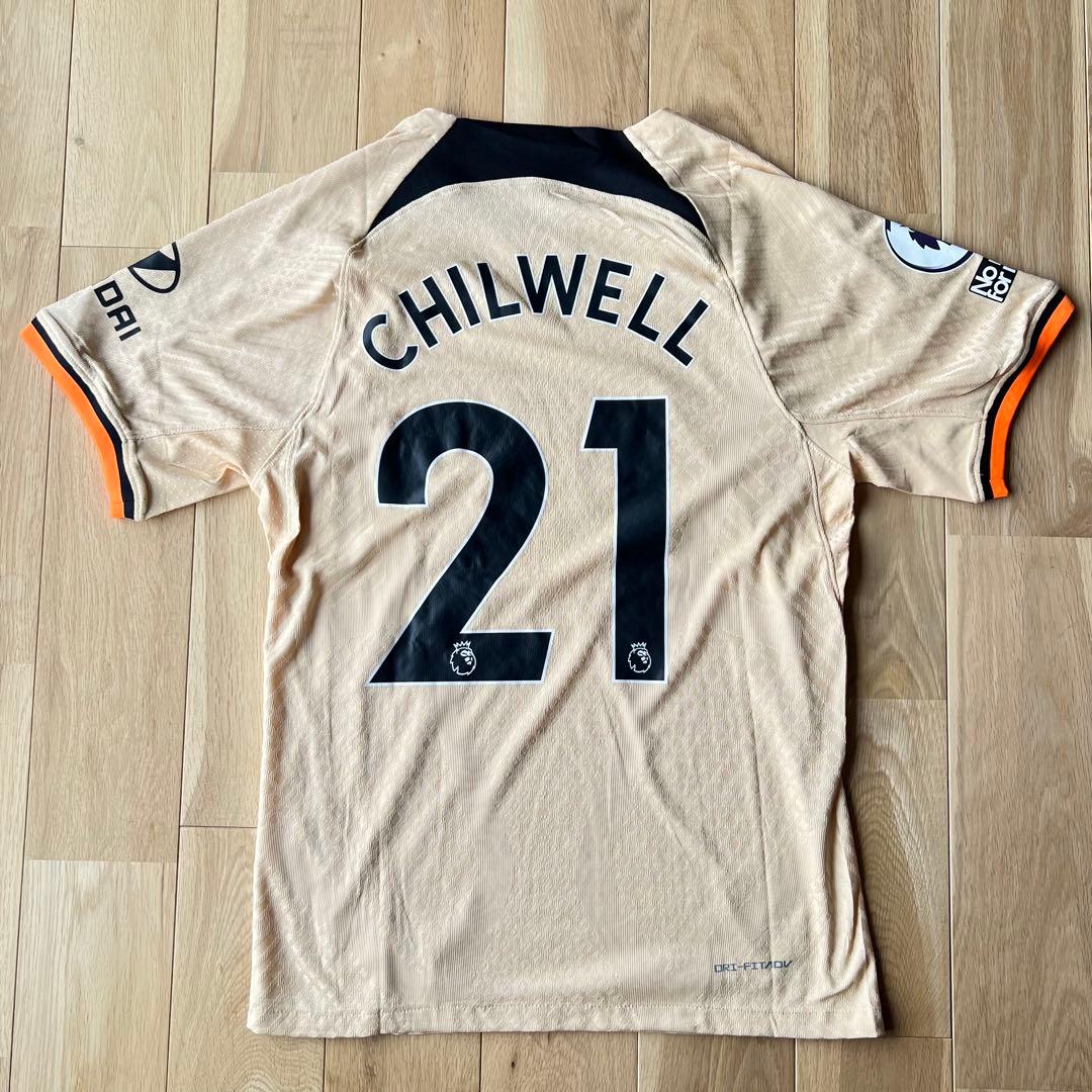CHELSEA FC CHILWELL チルウェル ユニフォーム チェルシー
