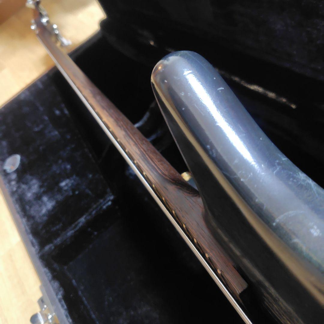 Warwick ワーウィック Streamer LX 4st ドイツ製