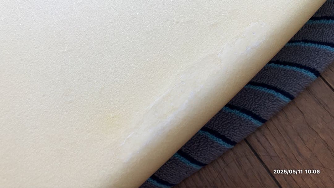 サーフボード　6.8