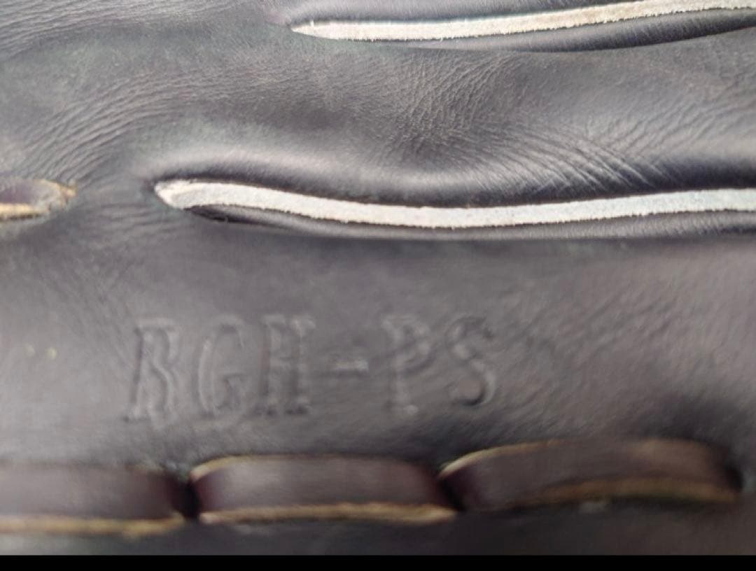 楽天、渡辺直人実使用グローブ　値下げ