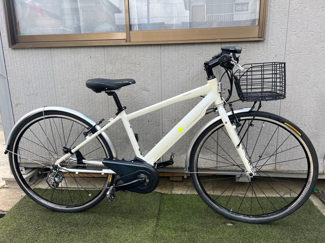 Panasonic JETTER パナソニック　電動アシスト自転車　値下げ不可