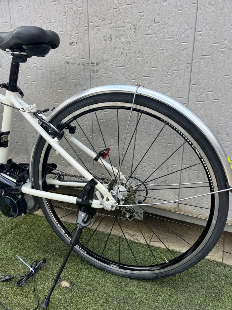 Panasonic JETTER パナソニック　電動アシスト自転車　値下げ不可