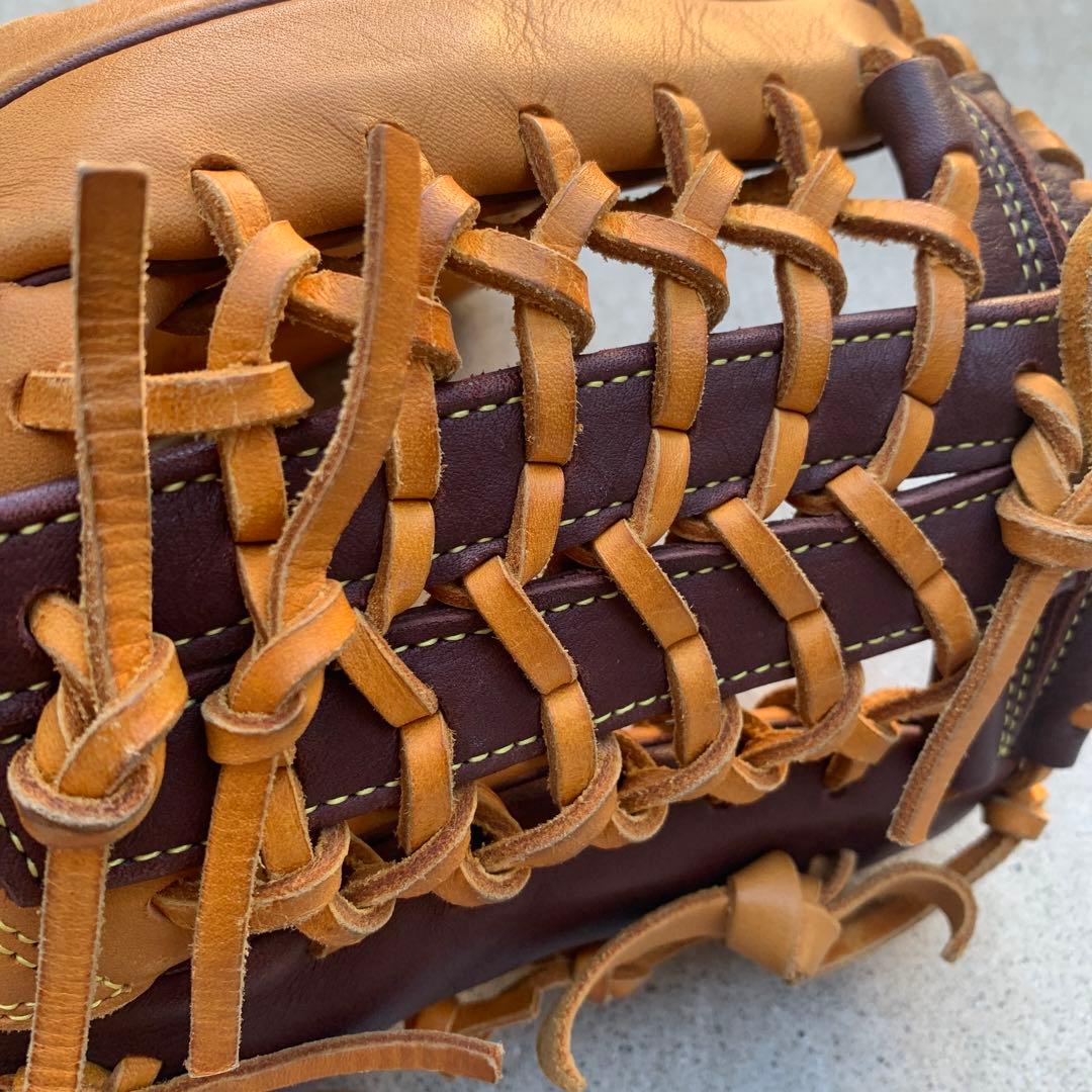 軟式　内野　グローブ　大人用