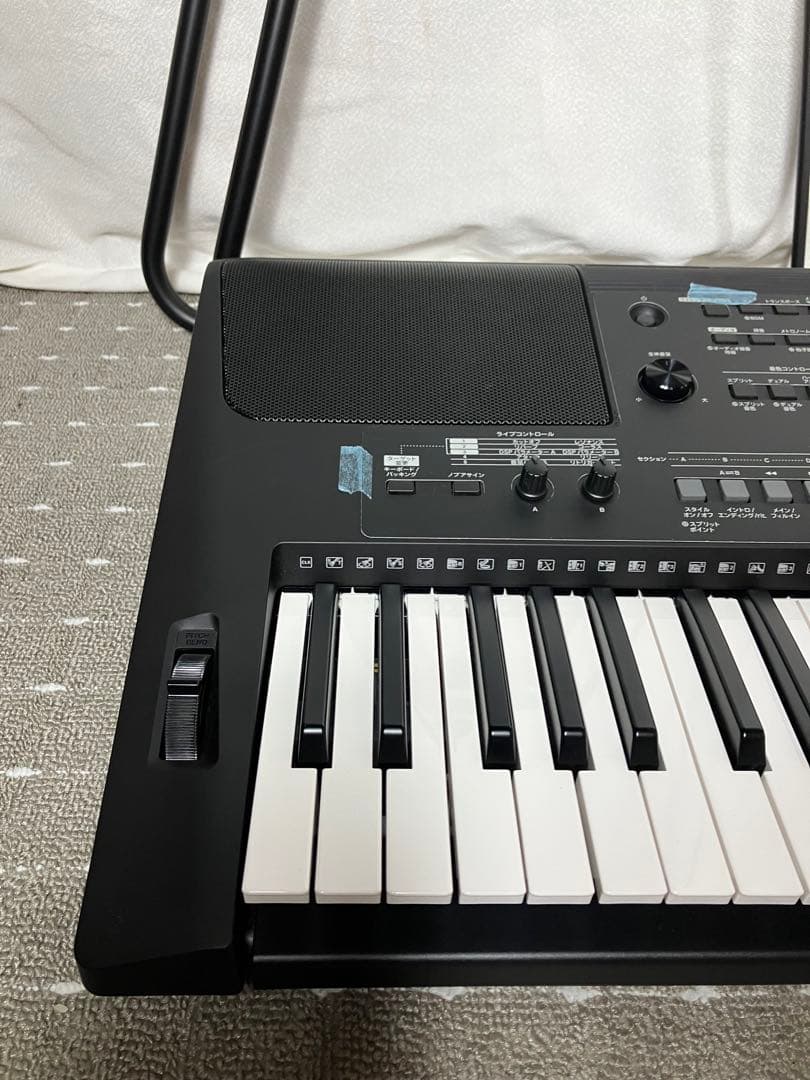 YAMAHA PSR-E463 電子キーボード 美品