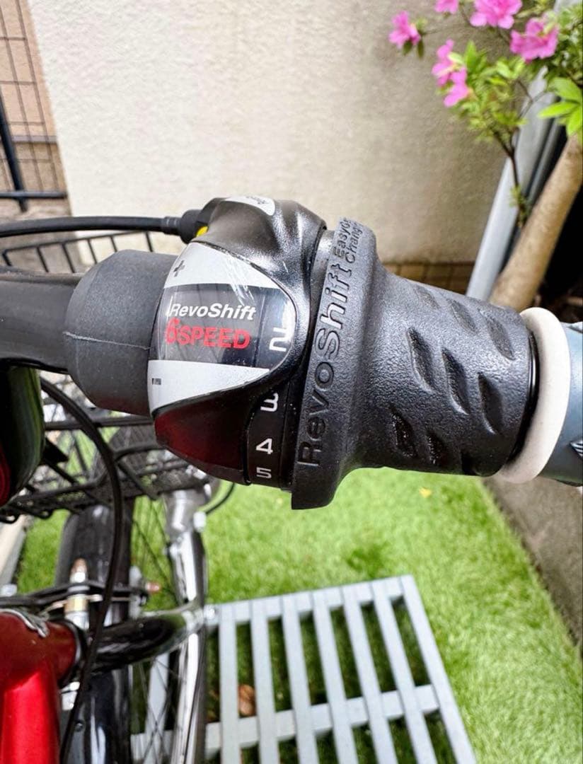 BEAT 子供用自転車 レッド 20インチ