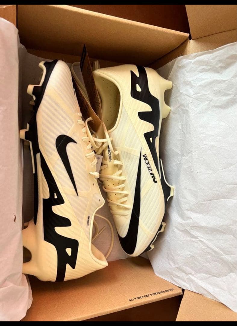 NIKE ズームヴェイパー15 アカデミーFG／MG