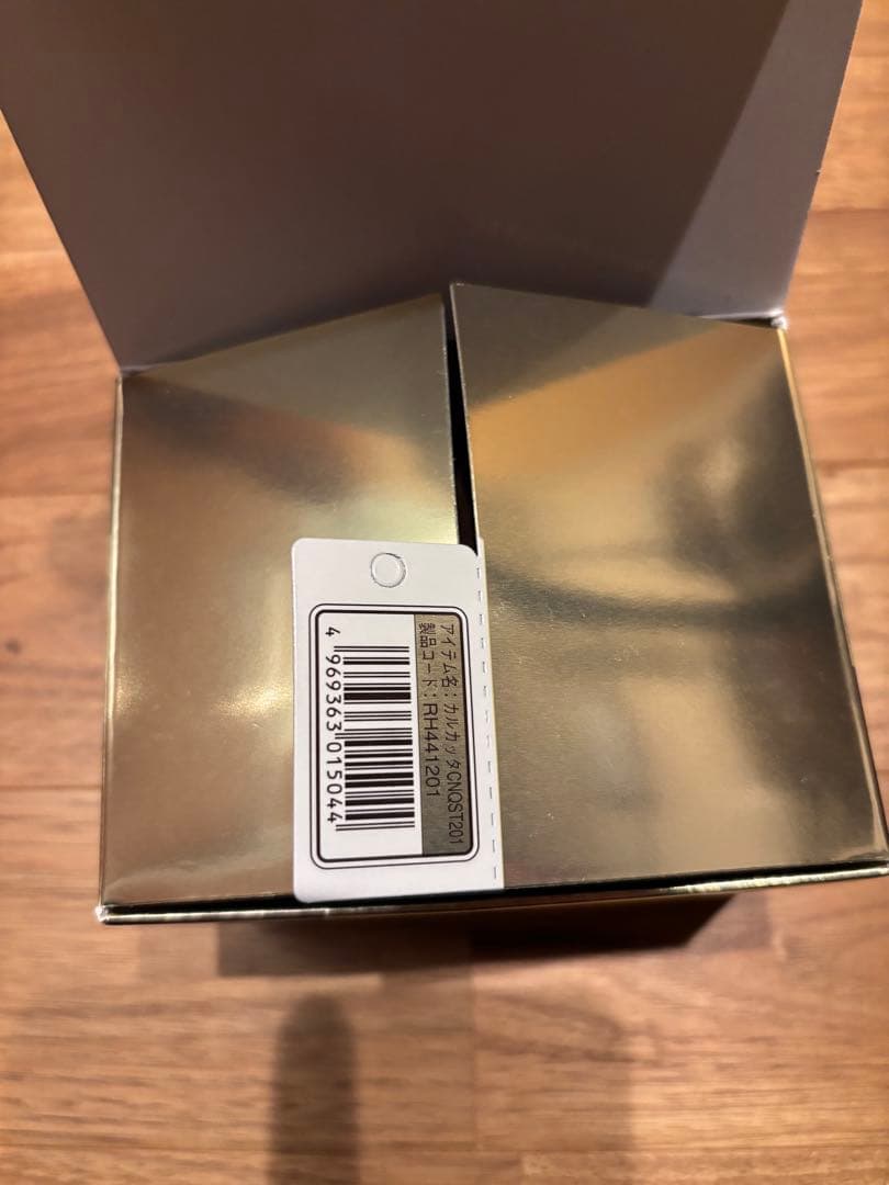 カルカッタコンクエスト201初期モデル